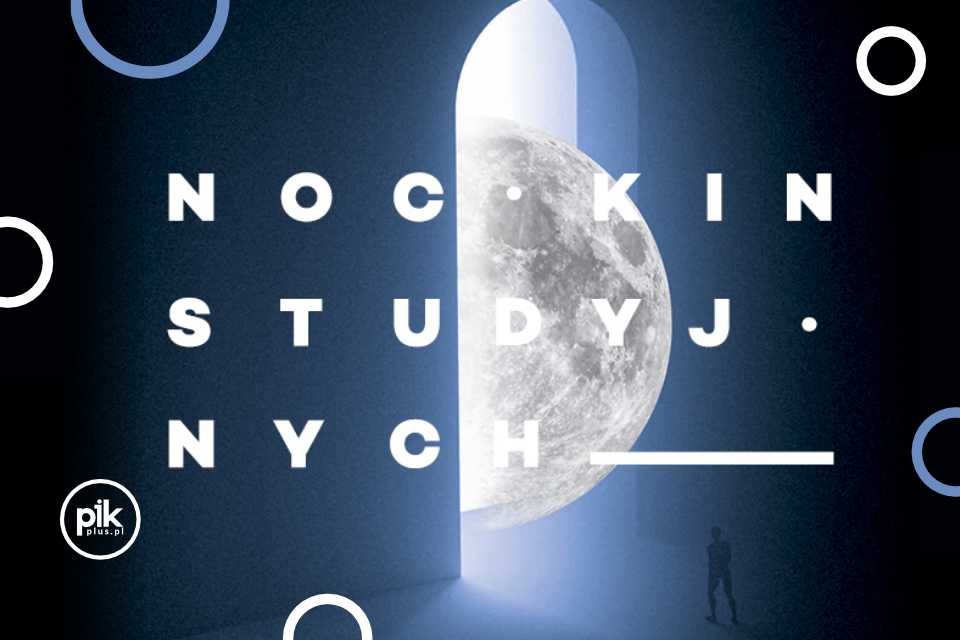 Noc Kin Studyjnych w Krakowie