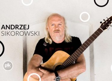 Andrzej Sikorowski z Jackiem Królikiem | koncert w Krakowie - Bilety