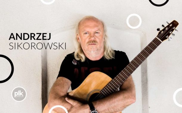 Andrzej Sikorowski z Jackiem Królikiem | koncert w Krakowie - Bilety