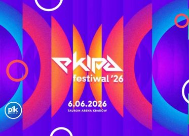 EKIPA Festiwal 2026 w Krakowie - Bilety