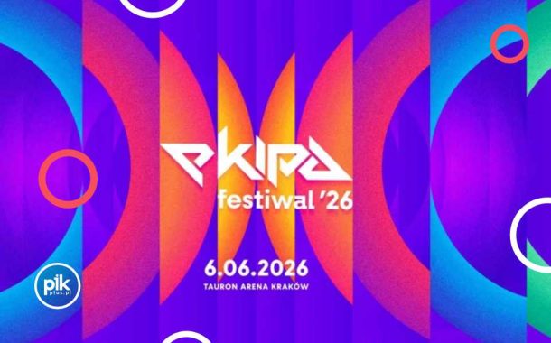 EKIPA Festiwal 2026 w Krakowie - Bilety