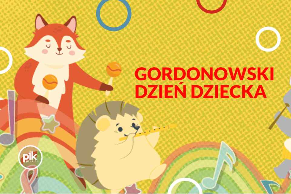 Gordonowski Dzień Dziecka - Papaja