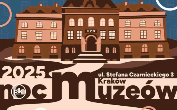 Noc Muzeów 2025 w INP Kraków