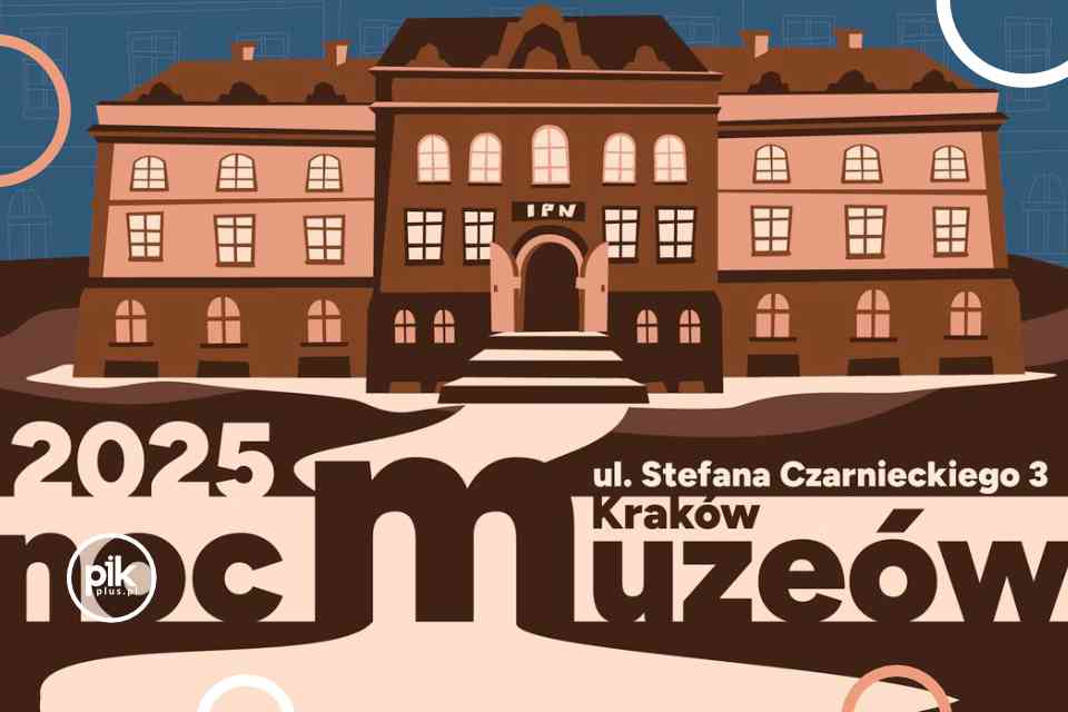 Noc Muzeów 2025 w INP Kraków
