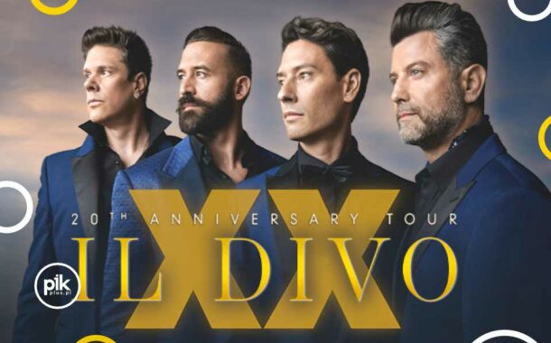 IL DIVO | koncert