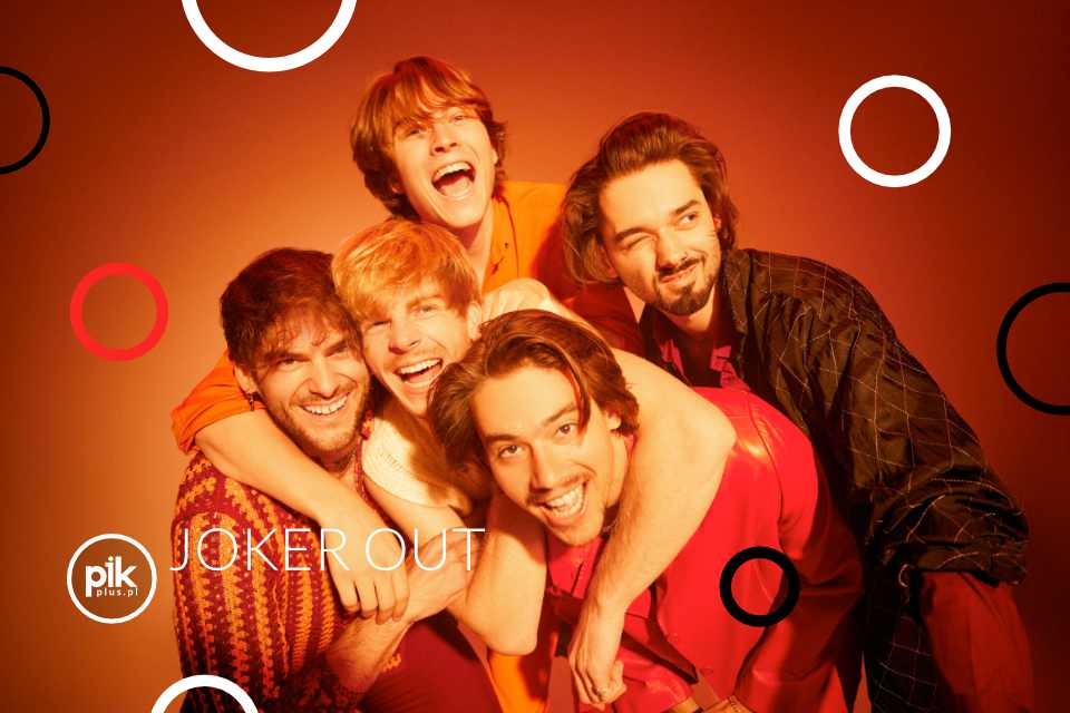 Joker Out | koncert