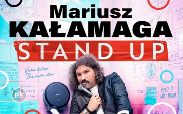 Mariusz Kałamaga | stand-up