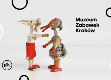 Noc Muzeów 2025 w Muzeum Zabawek w Krakowie