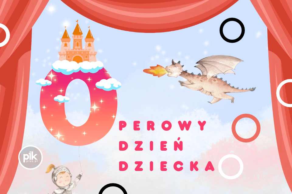 Dzień Dziecka w Operze Krakowskiej