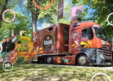 Wawel Truck w Krakowie