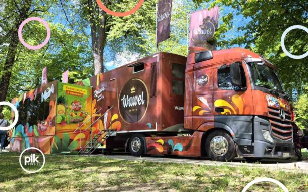 Wawel Truck w Krakowie