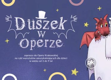 Dzień Dziecka w Operze Krakowskiej