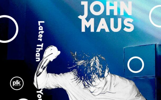 John Maus | koncert