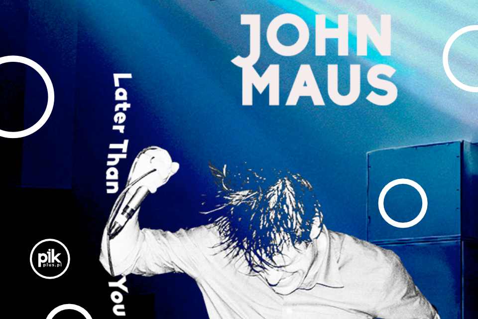 John Maus | koncert
