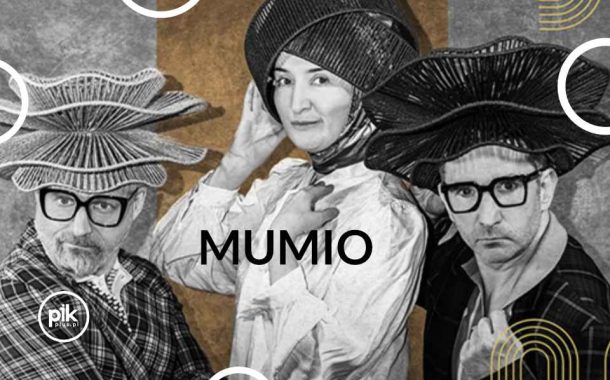Mumio w Krakowie – nowy program: czarno-białe - Bilety