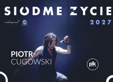 Piotr Cugowski | koncert w Krakowie - Bilety