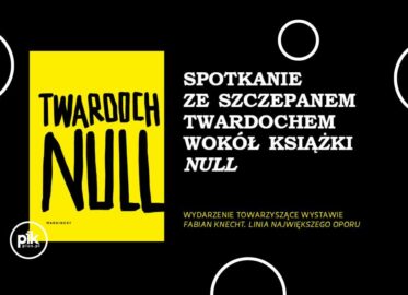 Szczepan Twardoch | spotkanie autorskie