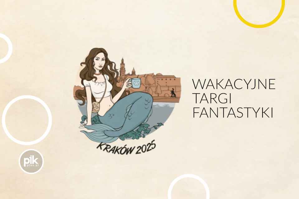 Targi Fantastyki w Krakowie