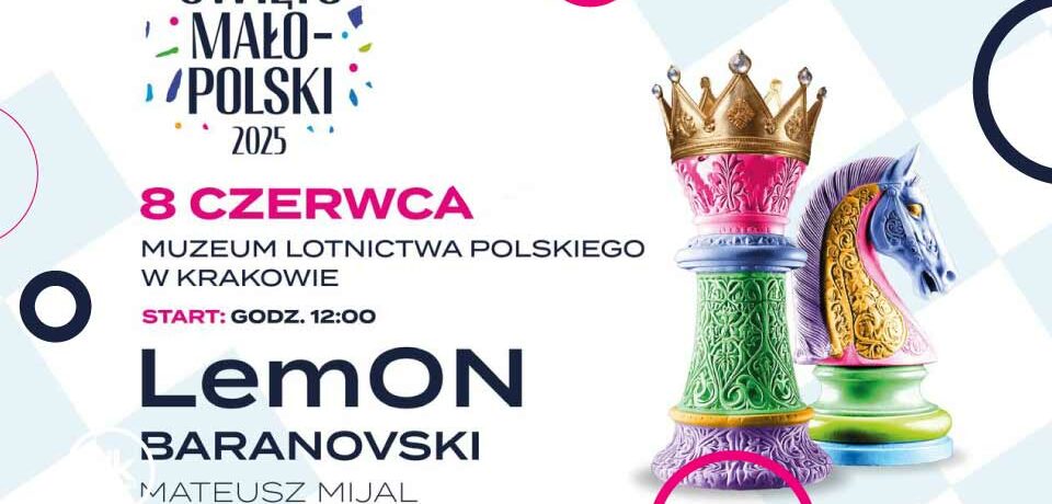 Święto Małopolski program