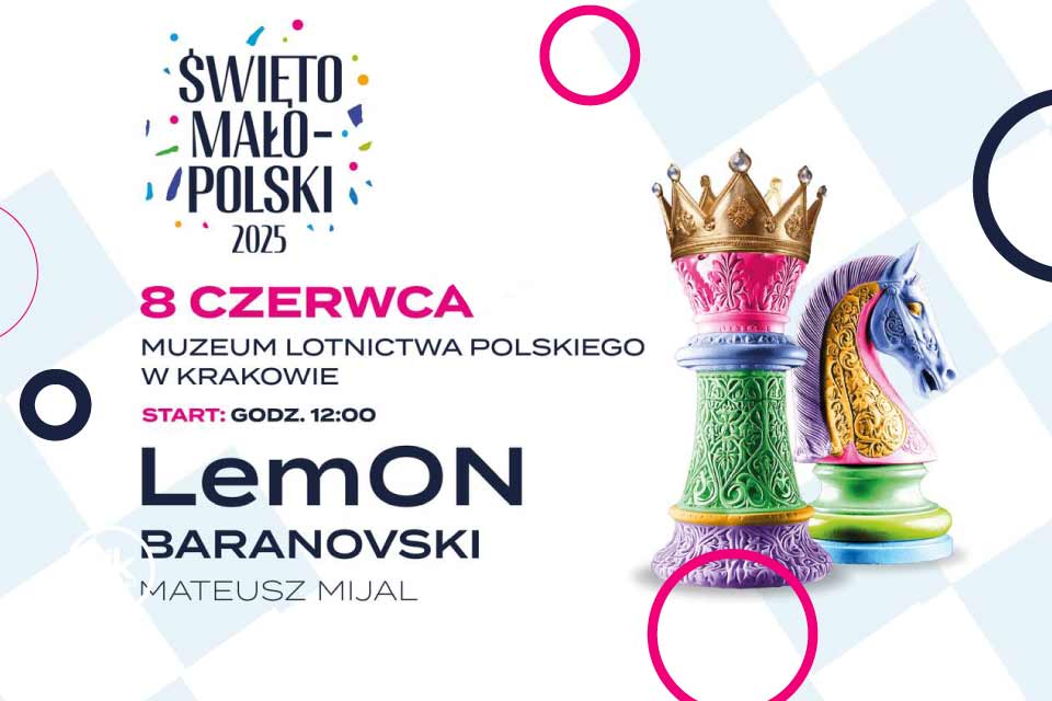 Święta Małopolski 2025