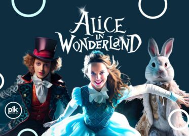 Alicja w Krainie Czarów - Ice Show w Krakowie