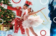 Dziadek do Orzechów i Władca Ciemności - Ice Show w Krakowie