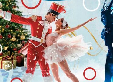 Dziadek do Orzechów i Władca Ciemności - Ice Show w Krakowie