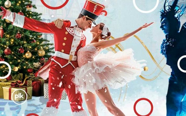 Dziadek do Orzechów i Władca Ciemności - Ice Show w Krakowie