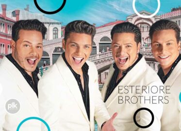 Esteriore Brothers | koncert Viva Italia