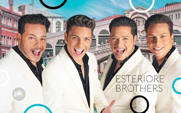Esteriore Brothers | koncert Viva Italia
