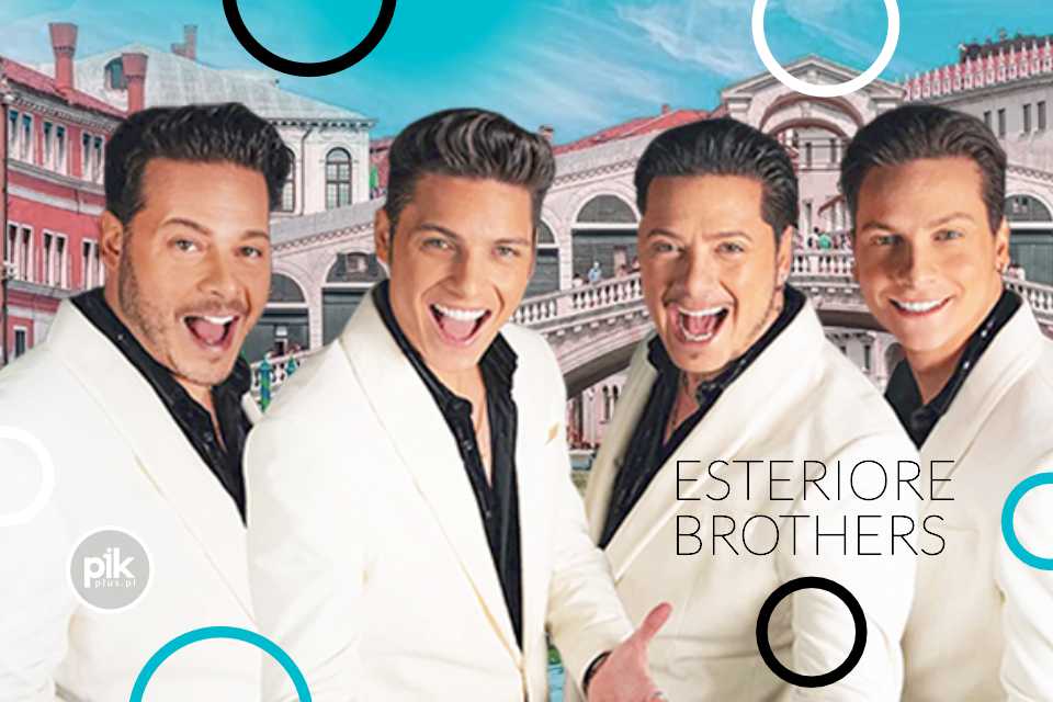 Esteriore Brothers | koncert Viva Italia