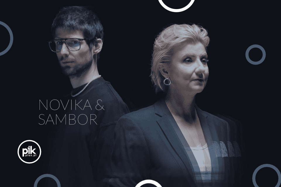 Novika & Sambor | koncert