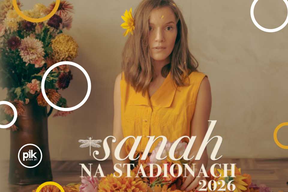 Sanah | koncert w Krakowie