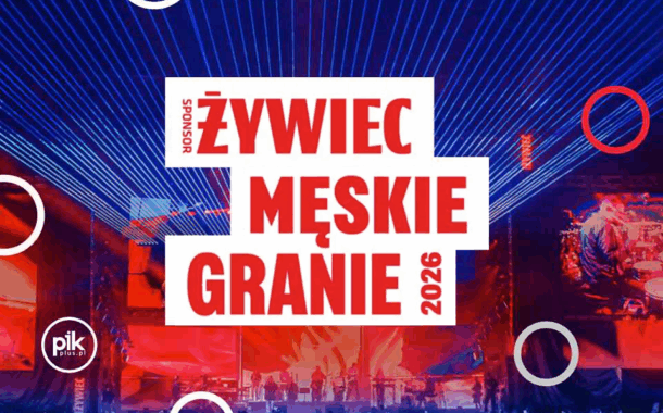 Męskie Granie - Kraków 2025