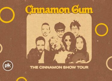 Cinnamon Gum | koncert