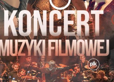 Koncert Muzyki Filmowej - Orkiestra symfoniczna Maximus | koncert w Krakowie - Bilety