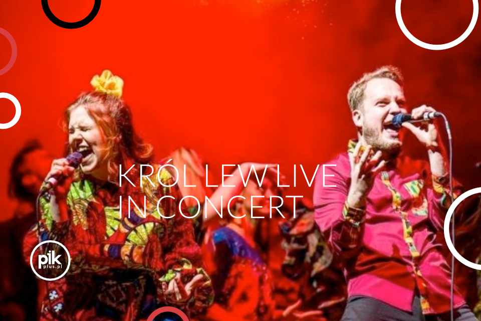 Król Lew Live | koncert w Krakowie