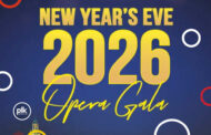 Sylwestrowa Gala Operowa przy świecach | Sylwester 2025/2026 w Krakowie