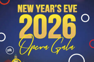 Sylwestrowa i Noworoczna Gala Operowa