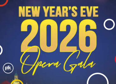 Sylwestrowa Gala Operowa przy świecach | Sylwester 2025/2026 w Krakowie