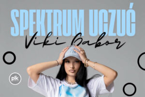 Viki Gabor - "Spektrum Uczuć" koncert w Krakowie