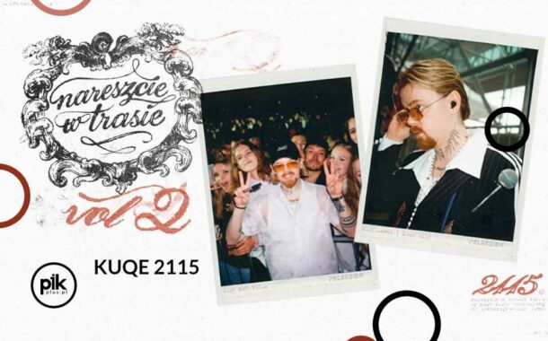 kuqe 2115 | koncert
