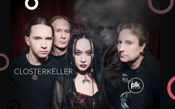 Closterkeller | koncert w Krakowie - Bilety