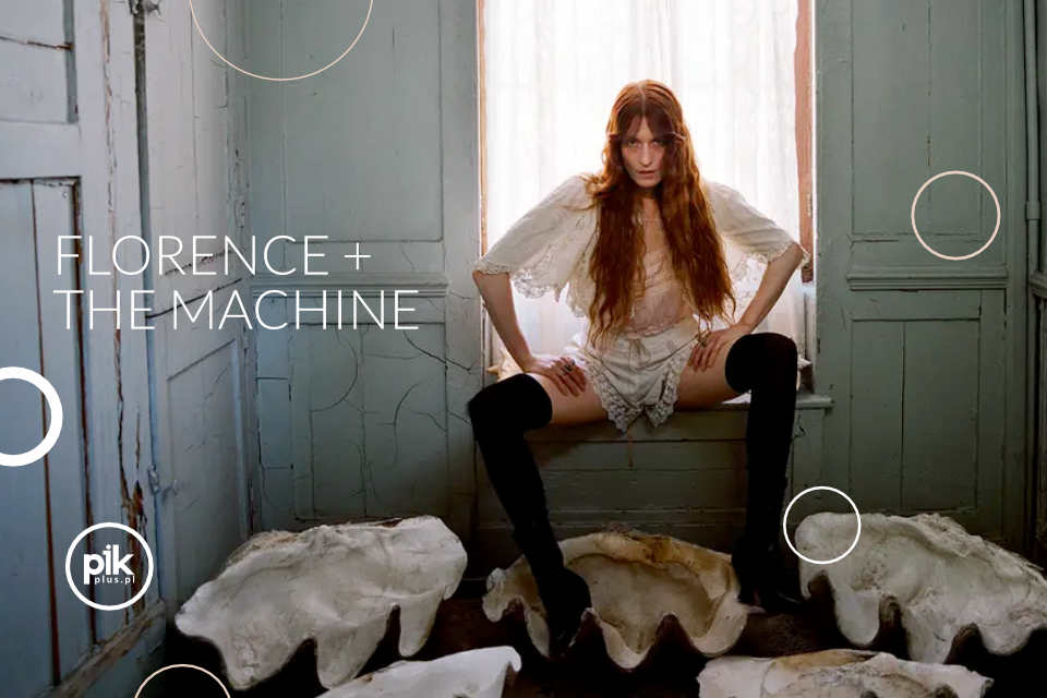 Florence + The Machine | koncert