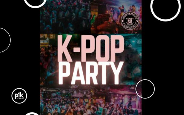 K-POP PARTY: Halloween
