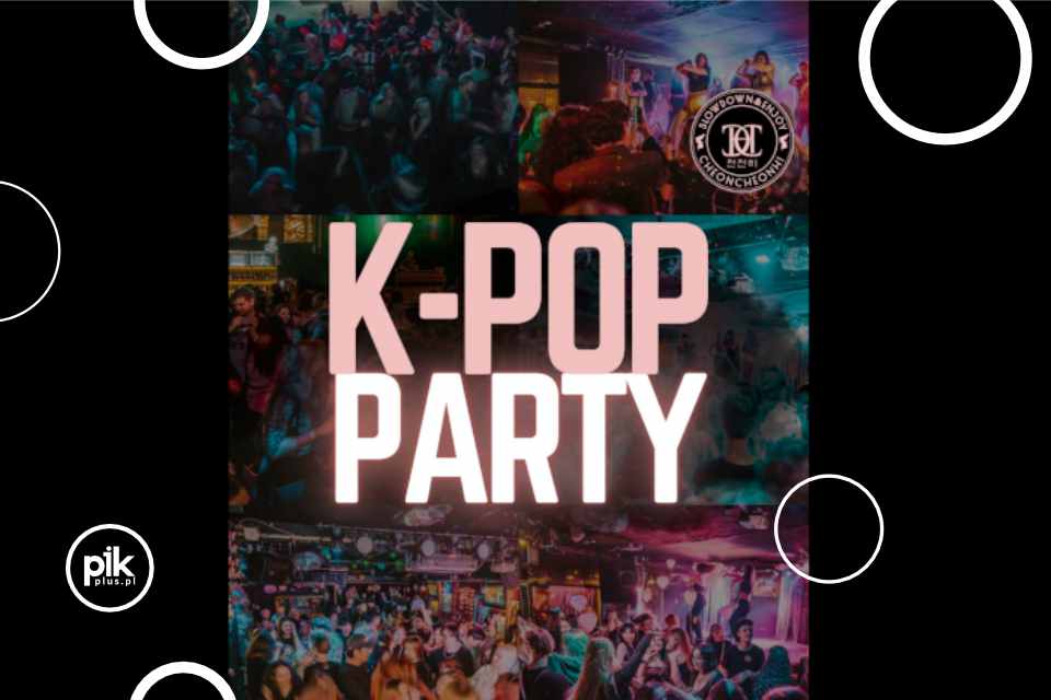 K-POP PARTY: Halloween