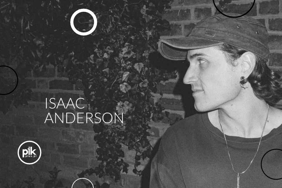Isaac Anderson | koncert