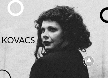 Kovacs | koncert w Krakowie - Bilety