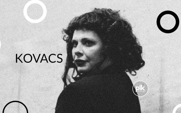 Kovacs | koncert w Krakowie - Bilety