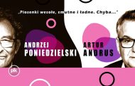 Andrzej Poniedzielski – Artur Andrus | koncert w Krakowie
